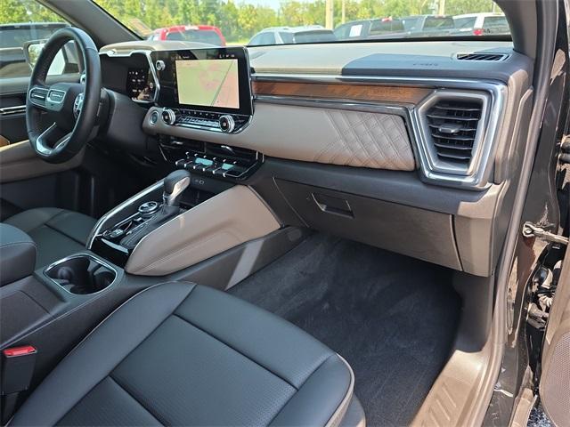 used 2025 GMC Canyon car, priced at $49,277