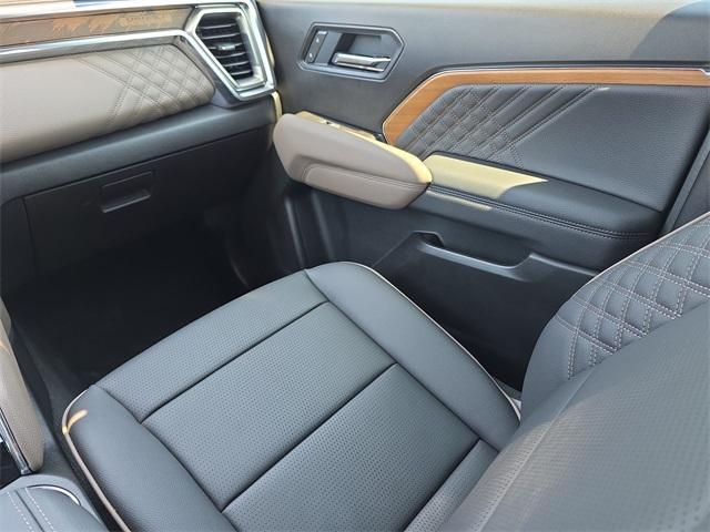 used 2025 GMC Canyon car, priced at $49,277