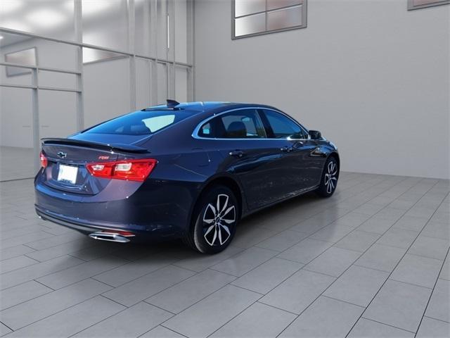 new 2025 Chevrolet Malibu car, priced at $27,963