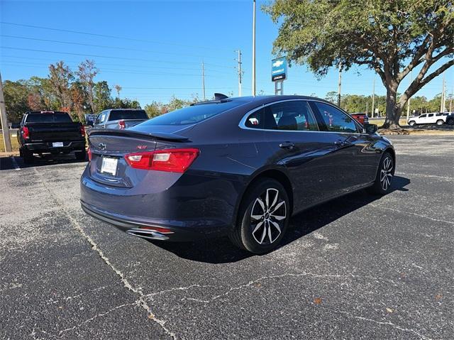 new 2025 Chevrolet Malibu car, priced at $27,963