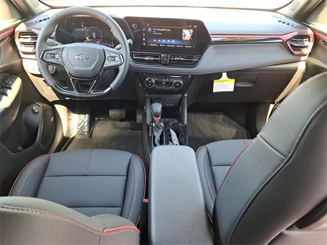 new 2025 Chevrolet TrailBlazer car, priced at $31,264