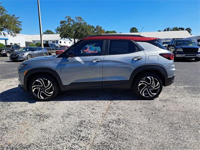 new 2025 Chevrolet TrailBlazer car, priced at $31,264