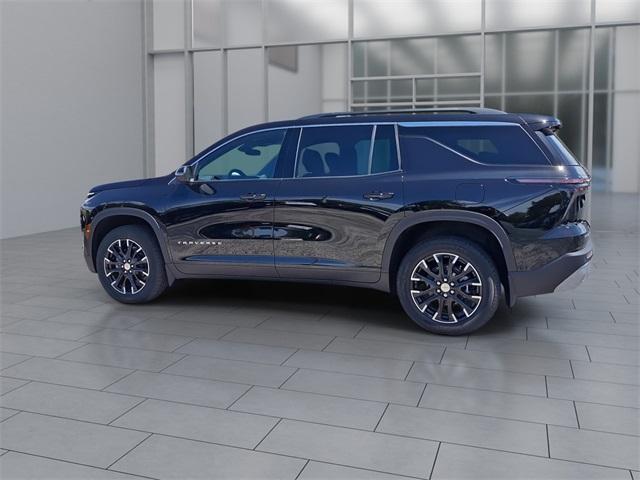 new 2025 Chevrolet Traverse car, priced at $43,957