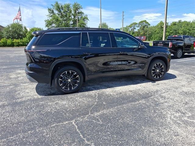 new 2025 Chevrolet Traverse car, priced at $43,957