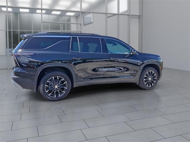 new 2025 Chevrolet Traverse car, priced at $43,957