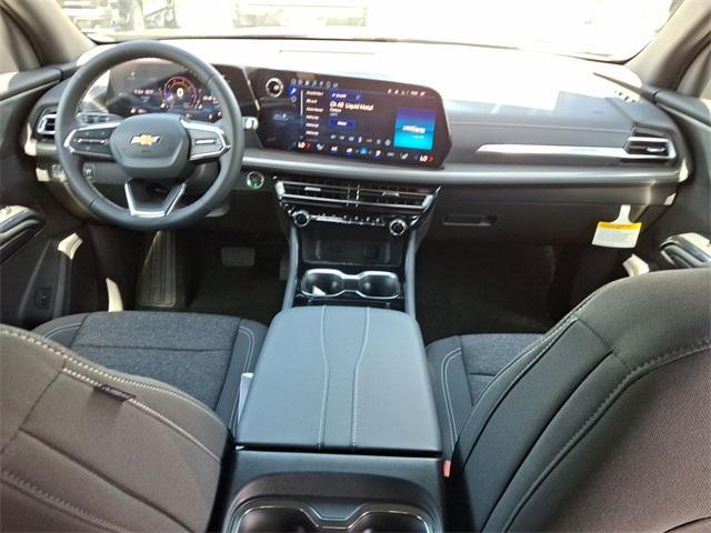 new 2025 Chevrolet Traverse car, priced at $43,957