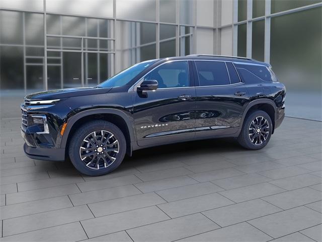 new 2025 Chevrolet Traverse car, priced at $43,957