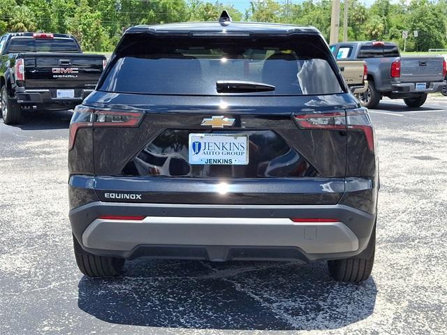 new 2026 Chevrolet Equinox car, priced at $29,371