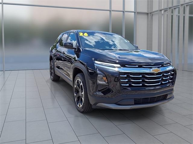 new 2026 Chevrolet Equinox car, priced at $29,371
