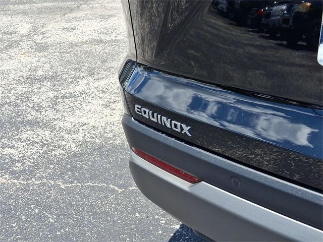 new 2026 Chevrolet Equinox car, priced at $29,371