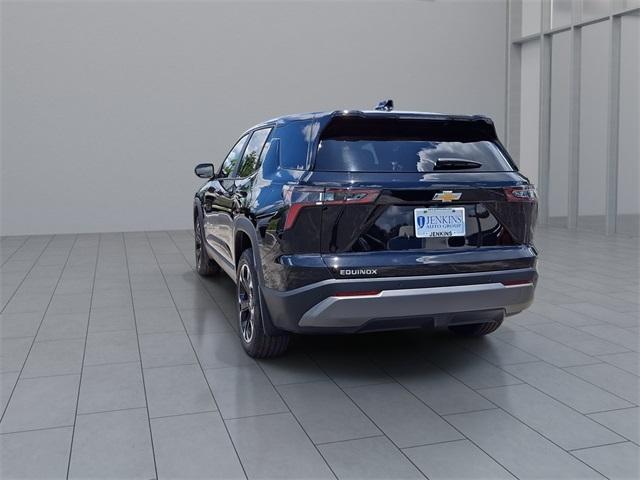new 2026 Chevrolet Equinox car, priced at $29,371
