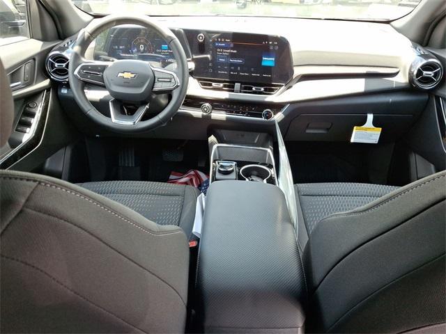 new 2026 Chevrolet Equinox car, priced at $29,371