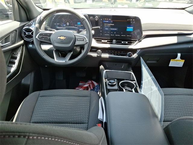 new 2026 Chevrolet Equinox car, priced at $29,371