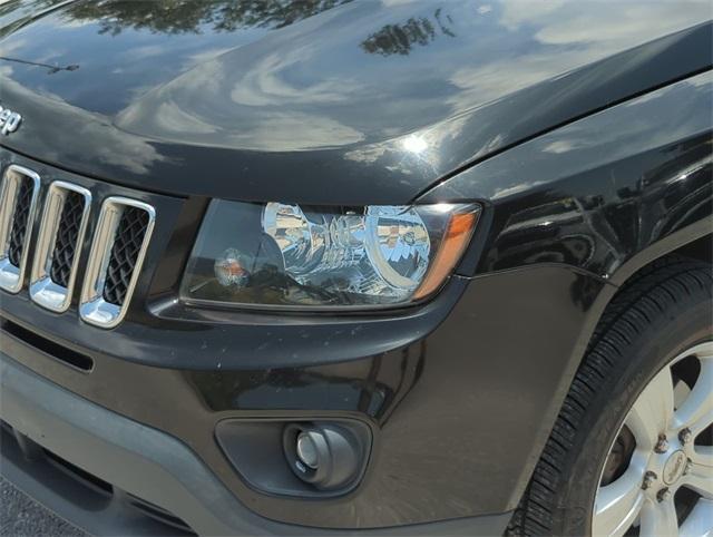used 2015 Jeep Compass car, priced at $11,977