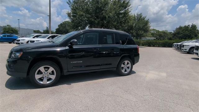 used 2015 Jeep Compass car, priced at $11,977