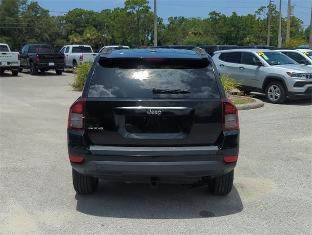 used 2015 Jeep Compass car, priced at $11,977