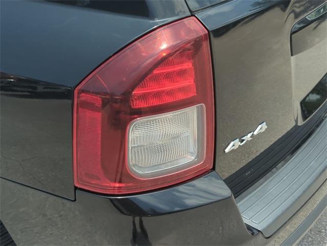 used 2015 Jeep Compass car, priced at $11,977