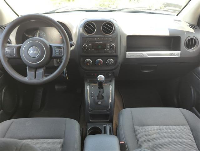 used 2015 Jeep Compass car, priced at $11,977