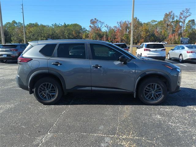 used 2021 Nissan Rogue car, priced at $17,477