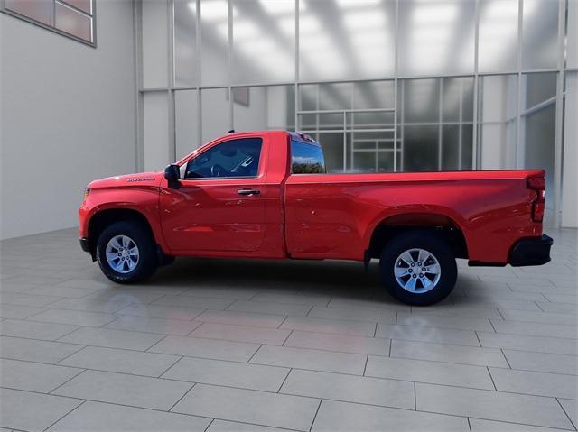 new 2025 Chevrolet Silverado 1500 car, priced at $36,039