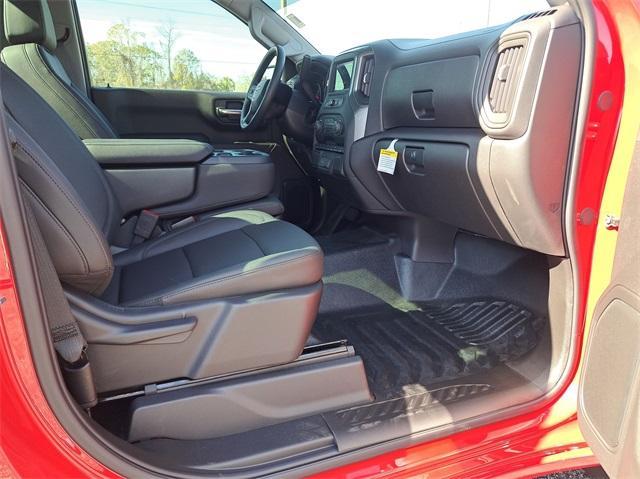 new 2025 Chevrolet Silverado 1500 car, priced at $36,039