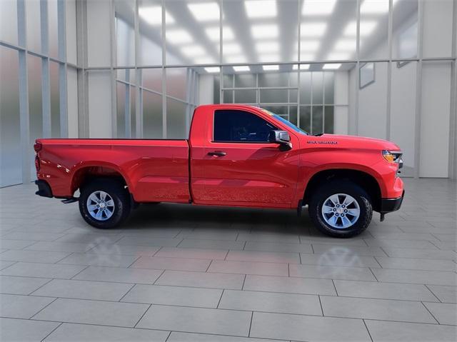 new 2025 Chevrolet Silverado 1500 car, priced at $36,039