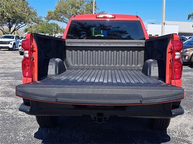 new 2025 Chevrolet Silverado 1500 car, priced at $36,039