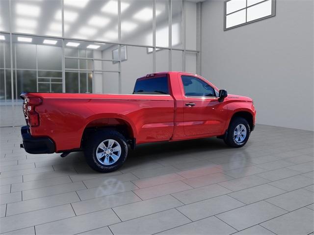 new 2025 Chevrolet Silverado 1500 car, priced at $36,039