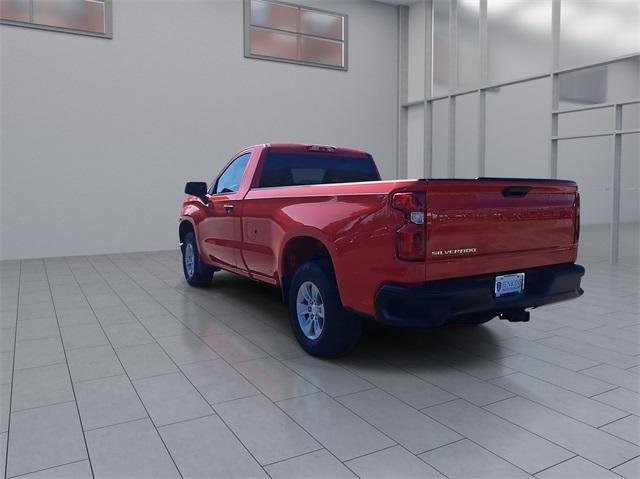 new 2025 Chevrolet Silverado 1500 car, priced at $36,039