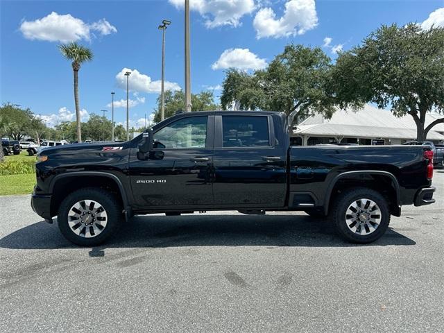 new 2025 Chevrolet Silverado 2500 car, priced at $54,170