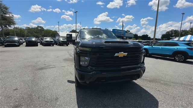 new 2025 Chevrolet Silverado 2500 car, priced at $54,170