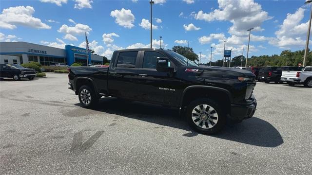 new 2025 Chevrolet Silverado 2500 car, priced at $54,170