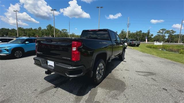 new 2025 Chevrolet Silverado 2500 car, priced at $54,170