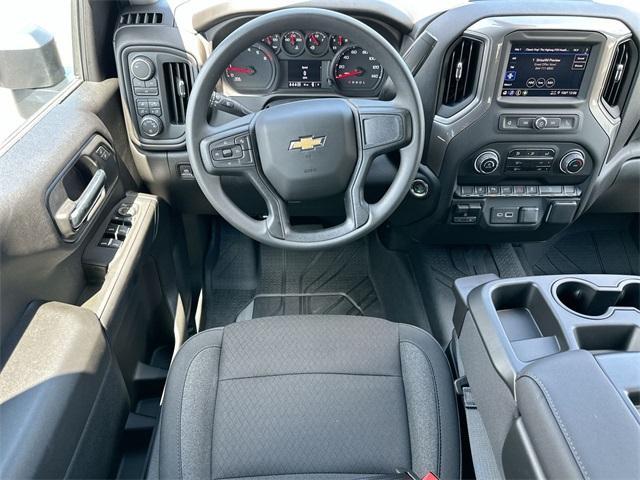 new 2025 Chevrolet Silverado 2500 car, priced at $54,170