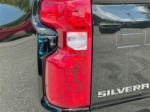 new 2025 Chevrolet Silverado 2500 car, priced at $54,170