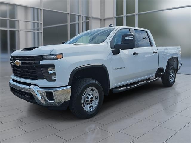 new 2025 Chevrolet Silverado 2500 car, priced at $66,335