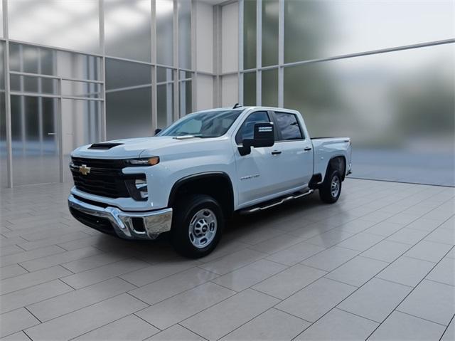 new 2025 Chevrolet Silverado 2500 car, priced at $66,335