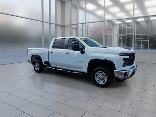 new 2025 Chevrolet Silverado 2500 car, priced at $66,335