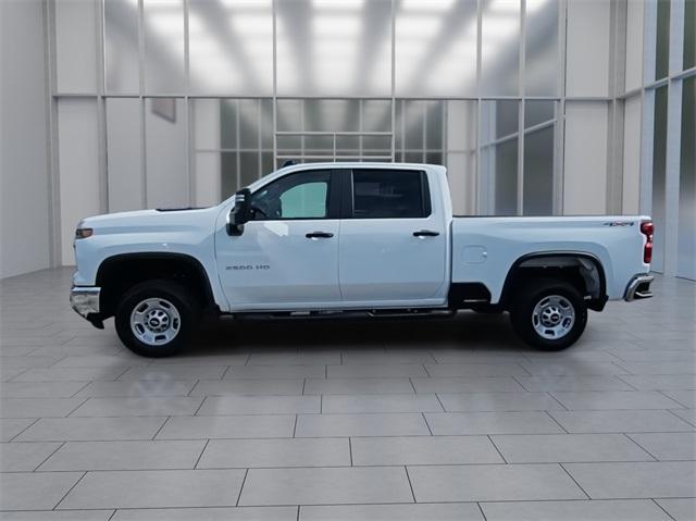 new 2025 Chevrolet Silverado 2500 car, priced at $66,335