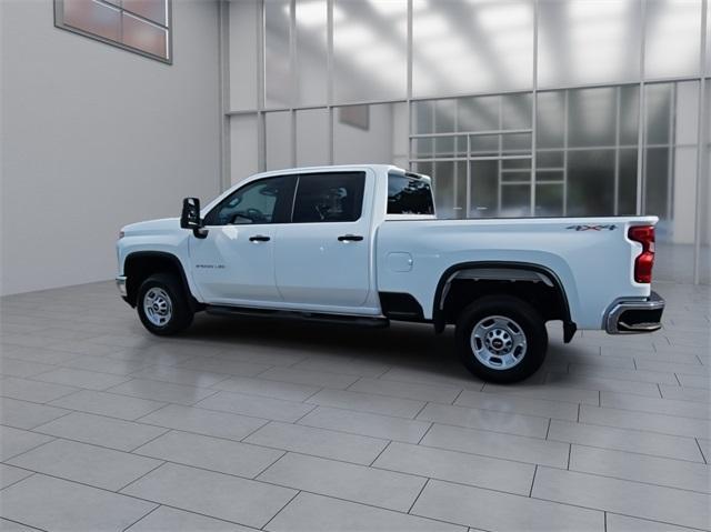 new 2025 Chevrolet Silverado 2500 car, priced at $66,335