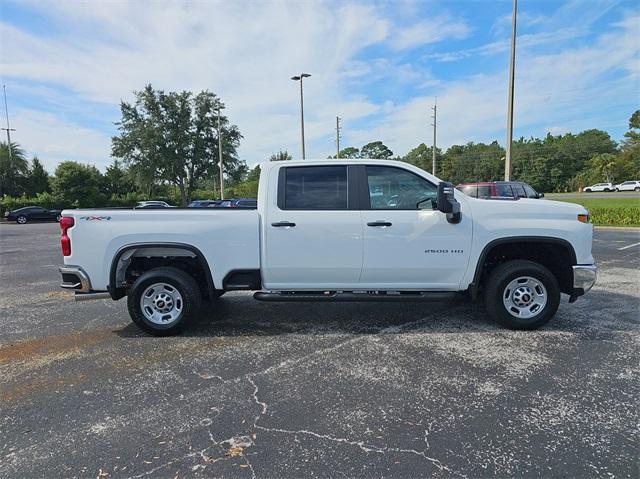 new 2025 Chevrolet Silverado 2500 car, priced at $66,335