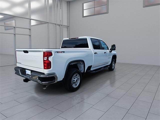 new 2025 Chevrolet Silverado 2500 car, priced at $66,335