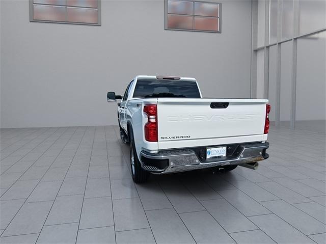 new 2025 Chevrolet Silverado 2500 car, priced at $66,335