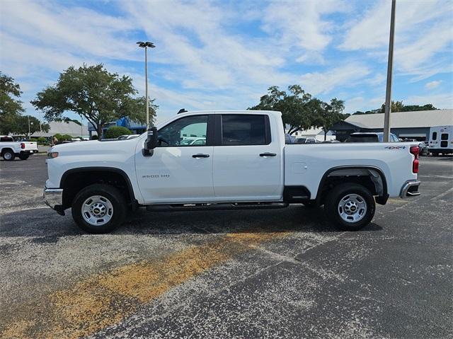 new 2025 Chevrolet Silverado 2500 car, priced at $66,335