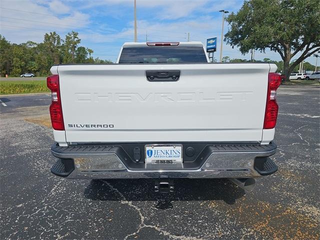 new 2025 Chevrolet Silverado 2500 car, priced at $66,335