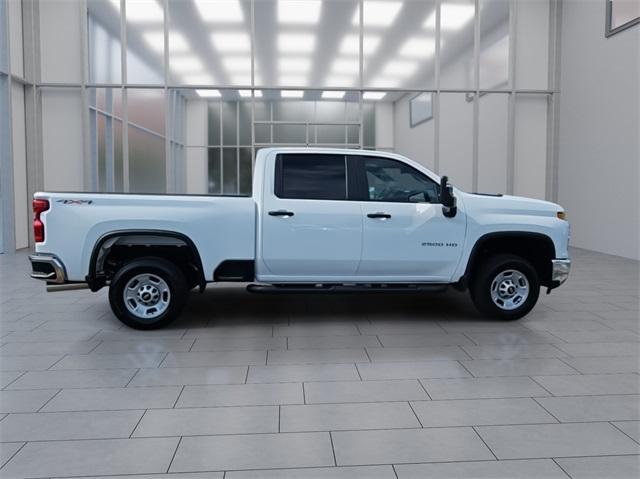 new 2025 Chevrolet Silverado 2500 car, priced at $66,335