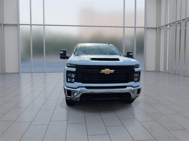 new 2025 Chevrolet Silverado 2500 car, priced at $66,335