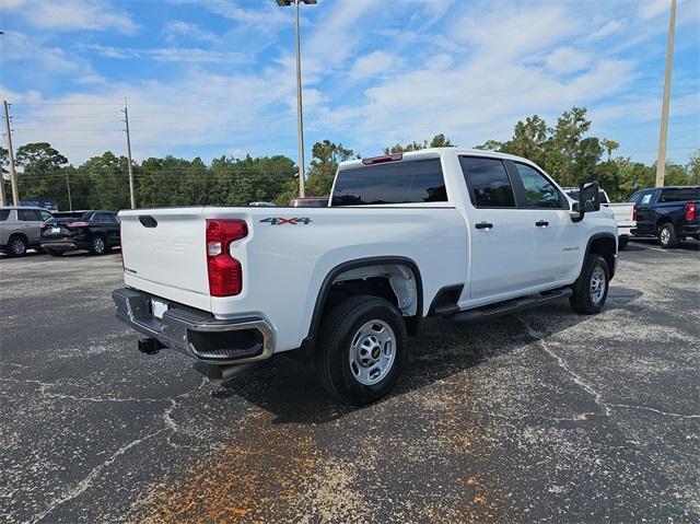 new 2025 Chevrolet Silverado 2500 car, priced at $66,335