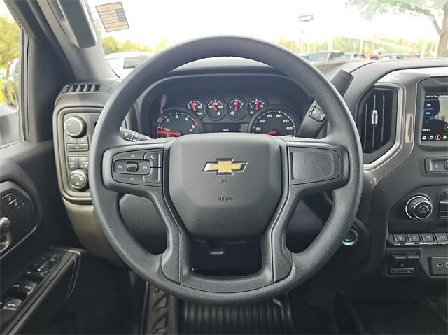 new 2025 Chevrolet Silverado 2500 car, priced at $66,335