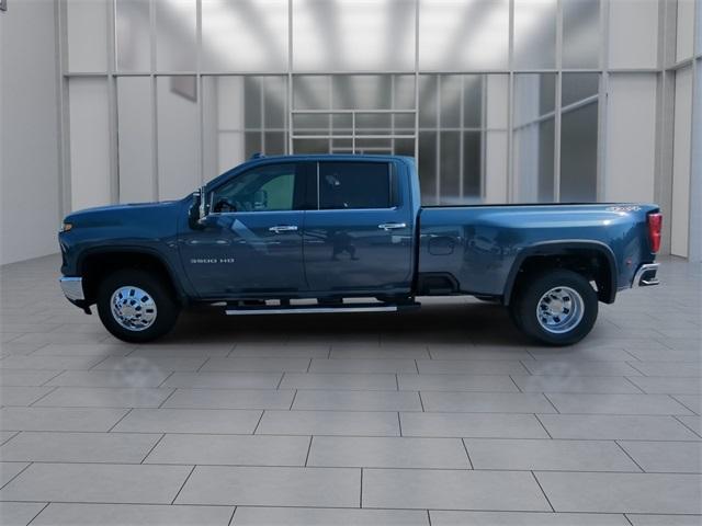 new 2025 Chevrolet Silverado 3500 car, priced at $85,125